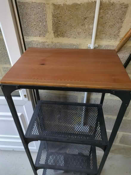 Photo of free IKEA shelves (Oxford OX4) #1