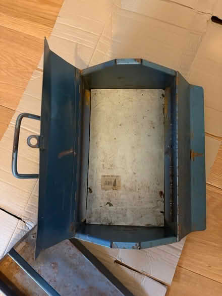 Photo of free Tool box - Talco (BN3) #3