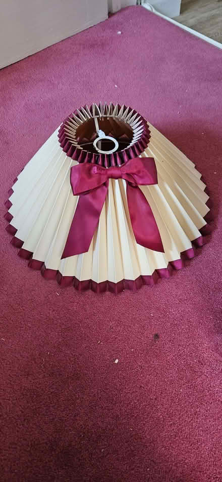 Photo of free Lampshade (Stanford in the Vale SN7) #1