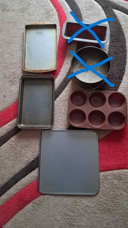Photo of free Cooking Bits (Ditton ME20) #1