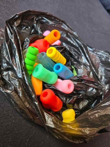 Photo of free Pencil / pen grips (BS5) #1