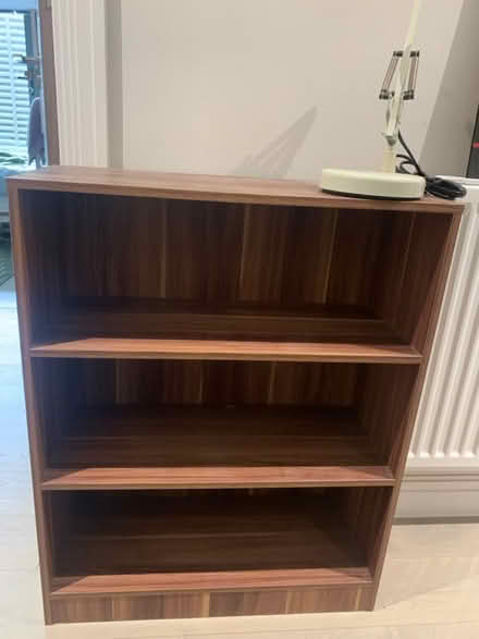 Photo of free Short book shelves (Hoxton) #1