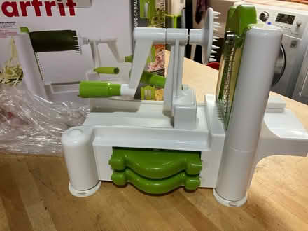 Photo of free Starfrit Spiral Slicer (Hintonburg) #2