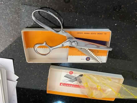 Photo of free Pinking Shears (Waverton CH3) #2