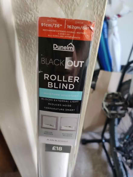 Photo of free Blinds 91 X 162 (EH16, Prestonfield) #2