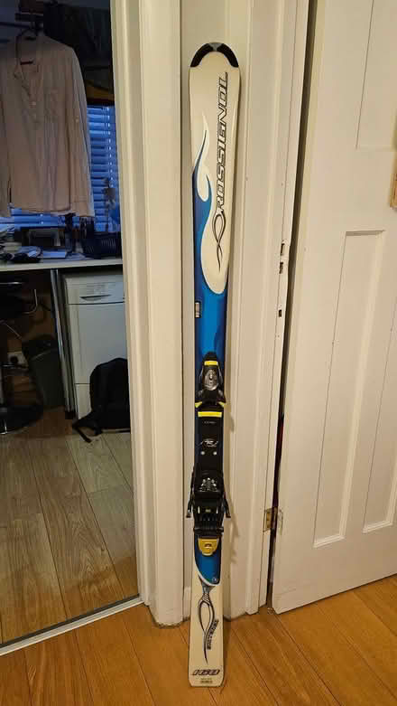 Photo of free Rossignol skis 160cm (Horsell, Woking GU21) #1