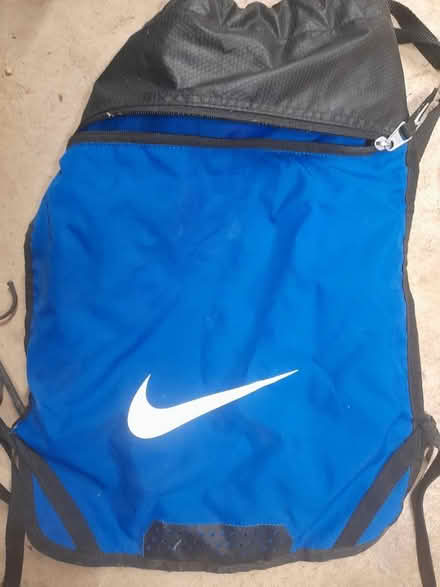 Photo of free Nike boot bag (Brundall) #1