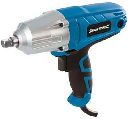 Photo of Impact wrench (Hove Station area BN3) #1