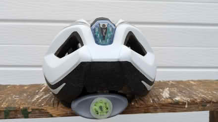 Photo of free Cycle helmet (Farnham, GU9) #3