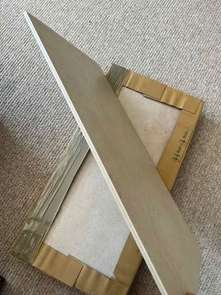Photo of free 24 Floor/wall tiles. 300x600x8mm (Milton-under-Wychwood OX7) #1
