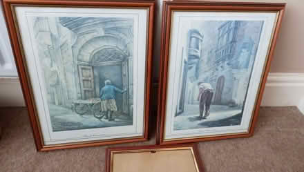 Photo of free Framed pictures (Manor Top S12) #1