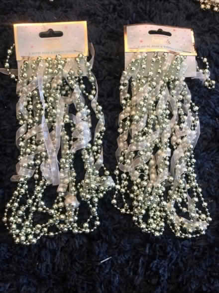 Photo of free Christmas Beads (Cheshunt En8) #1