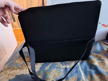 Photo of free Back support, memory foam (Hollingdean BN1) #2