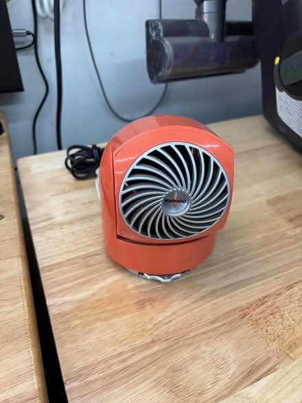Photo of free Vornado desk fan (Walnut Creek) #1