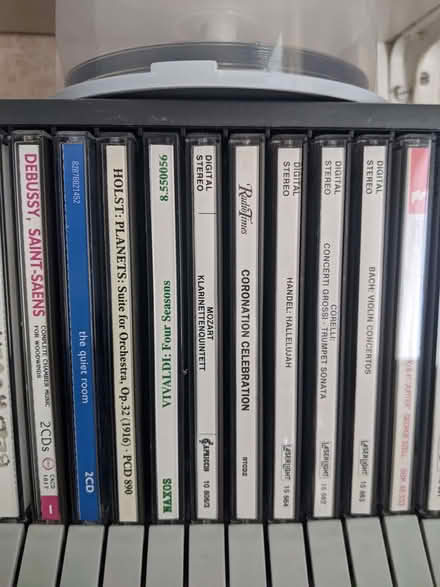 Photo of free Collection of CD's (Knotty Ash L12) #3