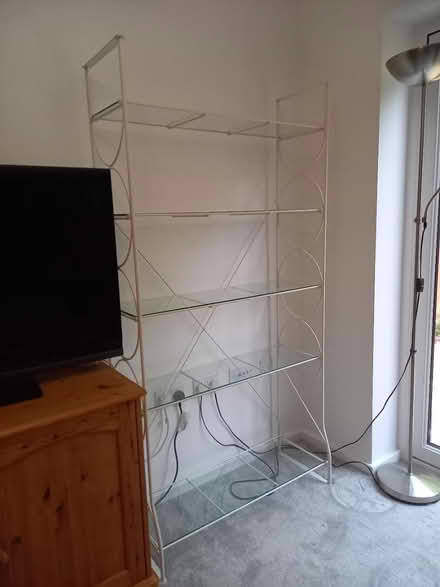 Photo of free Two bookcases (Chesham HP5) #2