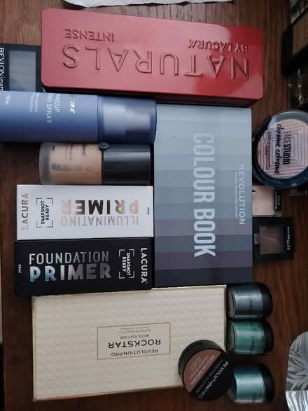 Photo of free Cosmetics (Bowerham LA1) #1