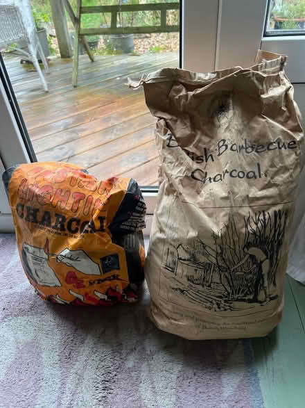 Photo of free Charcoal (Shoreham-by-sea) #1