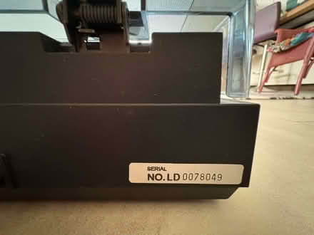 Photo of free Aiwa record player turntable (West Horsley KT24) #4