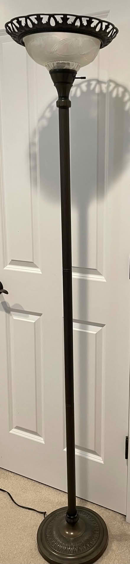 Photo of free Pole lamp (Wedgwood) #1