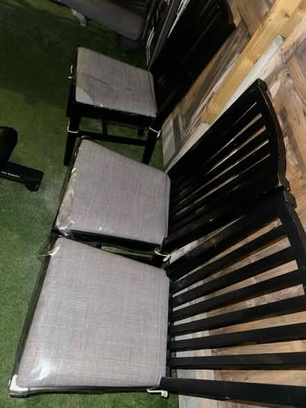 Photo of free Table & Chairs (TW8) #4