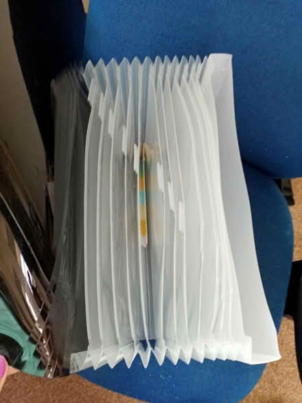 Photo of free Divider.filing (PR2 Preston) #1