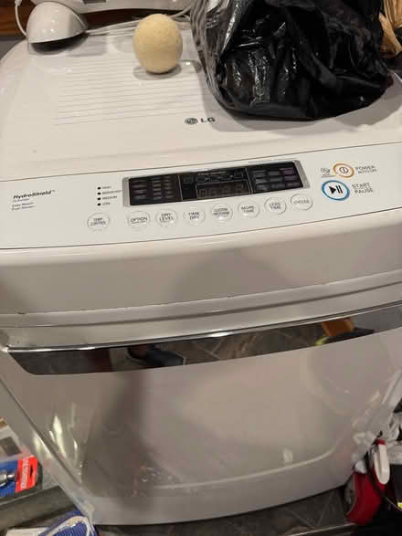 Photo of free Gas Dryer (Bedford Stuyvesant) #1