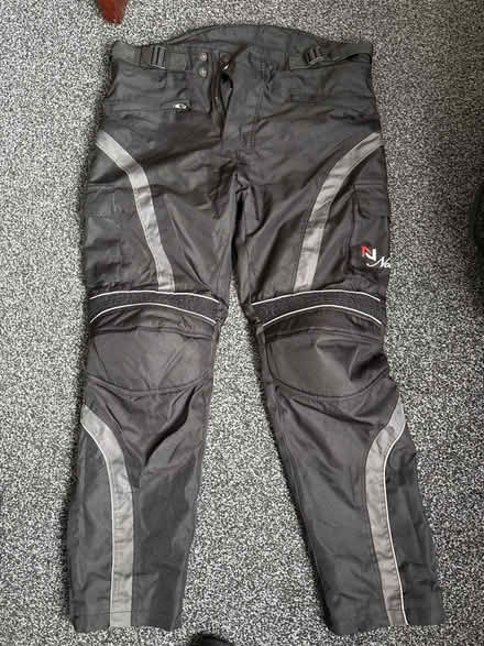Photo of free Motorcycle Textile Trousers (Mildenhall IP28) #1