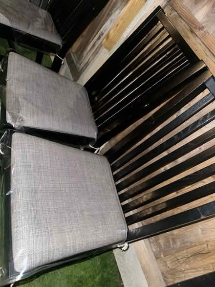 Photo of free Table & Chairs (TW8) #2