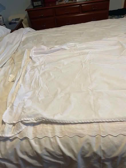 Photo of free Single bed mattress protectors (GU14) #1