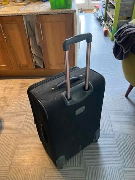 Photo of free Very large wheelie bag. (Bishopston BS7) #2