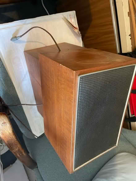 Photo of free Vintage record player (CV35 Leek Wootton) #4