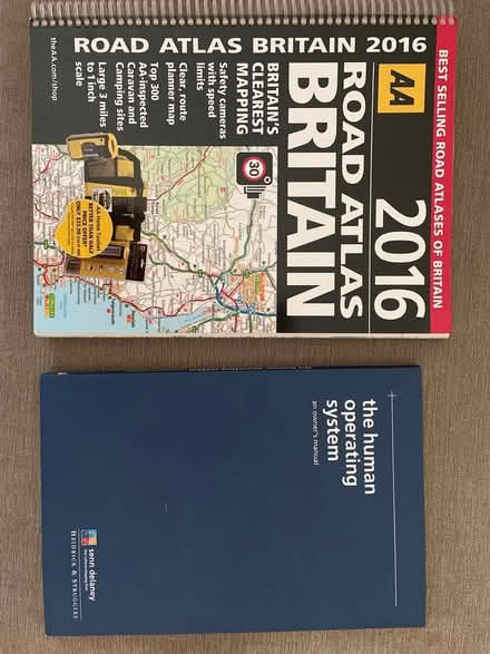 Photo of free Books (Aspley NG8) #1