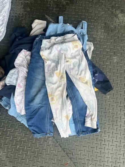 Photo of free 3-4 mixed clothes (Old Winsdor SL4) #1