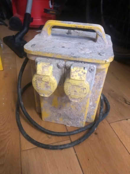 Photo of free Transformer (Olive Mount L15) #1
