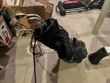 Photo of free Golf clubs (Montgomery Township) #1