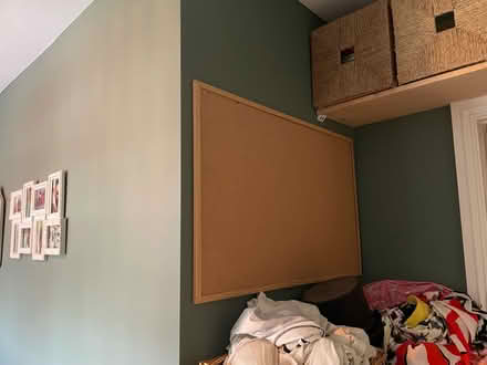 Photo of free Large cork pinboard (SL6 Boyn Hill) #1
