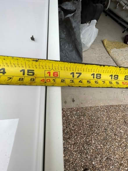 Photo of free Long sideboard TV unit (Purley CR8) #4