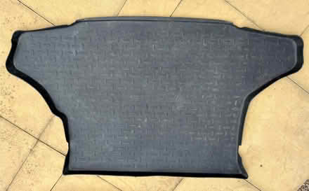 Photo of free Toyota Prius 2009-2015 Rubber Boot Mat (Nunnery Wood WR5) #2