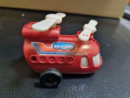 Photo of free Sky bus (Burwell OX28) #1