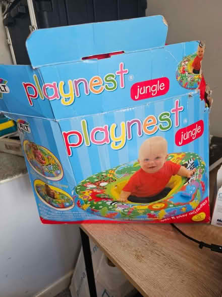 Photo of free Babies play nest (Morecambe LA4) #1