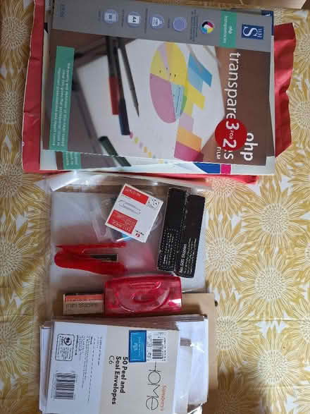 Photo of free Printer paper and office stationery (Royal Leamington Spa CV32) #3