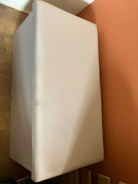 Photo of free storage ottomans (Dunfermline KY12) #3