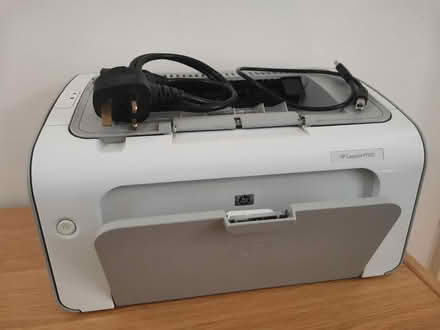 Photo of free Printer - HP LaserJet P1102 B&W (Camberwell, SE5) #1