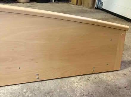 Photo of free Headboard (Wellington TF1) #2