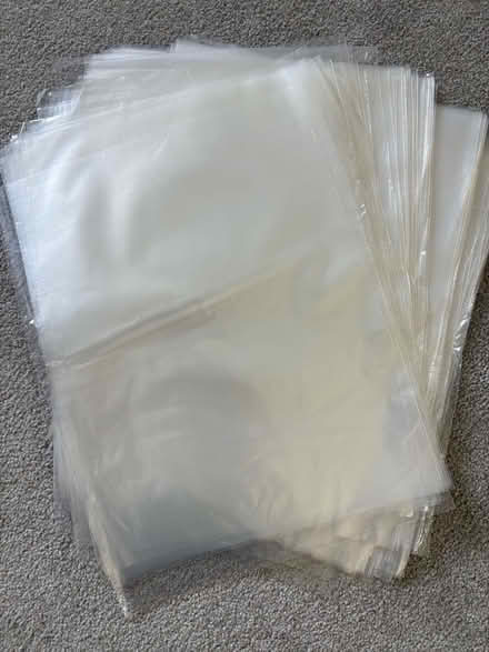 Photo of free Plastic Bags. (Findern DE65) #1