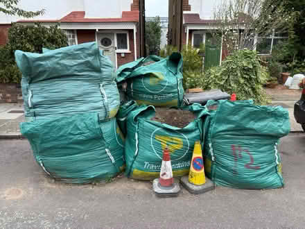 Photo of free Soil bulk bags (Tw94qp) #3