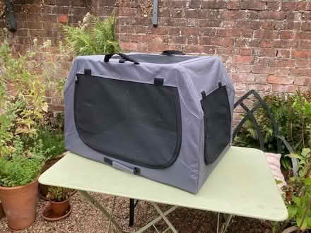 Photo of free Pet Crate/Carrier (Presteigne LD8) #3