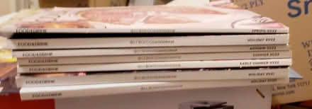 Photo of free LCBO magazines (East Mississauga) #1
