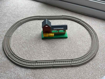 Photo of free Small train track (ST14) #1